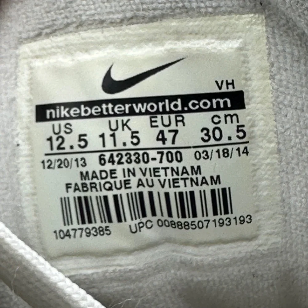 Nike dominate blacktop